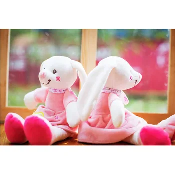 50CM One Piece Soft Bunny Aristocracy Obediently Sleeping Appease Rabbits Doll Baby Plush Brinquedos
50CM One Piece Soft Bunny Aristocracy Obediently Sleeping Appease Rabbits Doll Baby Plush Brinquedos