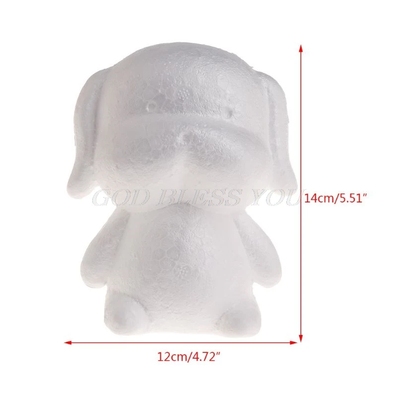 Modeling Dog White Polystyrene Foam Balls Styrofoam Crafts For DIY Christmas Gifts Wedding Party Supplies Decoration
Modeling Dog White Polystyrene Foam Balls Styrofoam Crafts For DIY Christmas Gifts Wedding Party Supplies Decoration