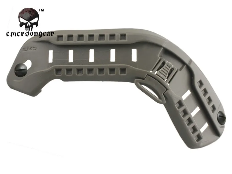 Emersongear Tactical Helmet accessory ACH-MICH ARC Helmet Mount Rail Emersongear Tactical Helmet accessory ACH-MICH ARC Helmet Mount Rail