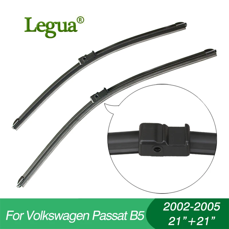 1 set Wiper blades for Volkswagen Passat B5(2002-2005),21"+21",car wiper,Boneless wiper, windscreen, Car accessory
1 set Wiper blades for Volkswagen Passat B5(2002-2005),21"+21",car wiper,Boneless wiper, windscreen, Car accessory