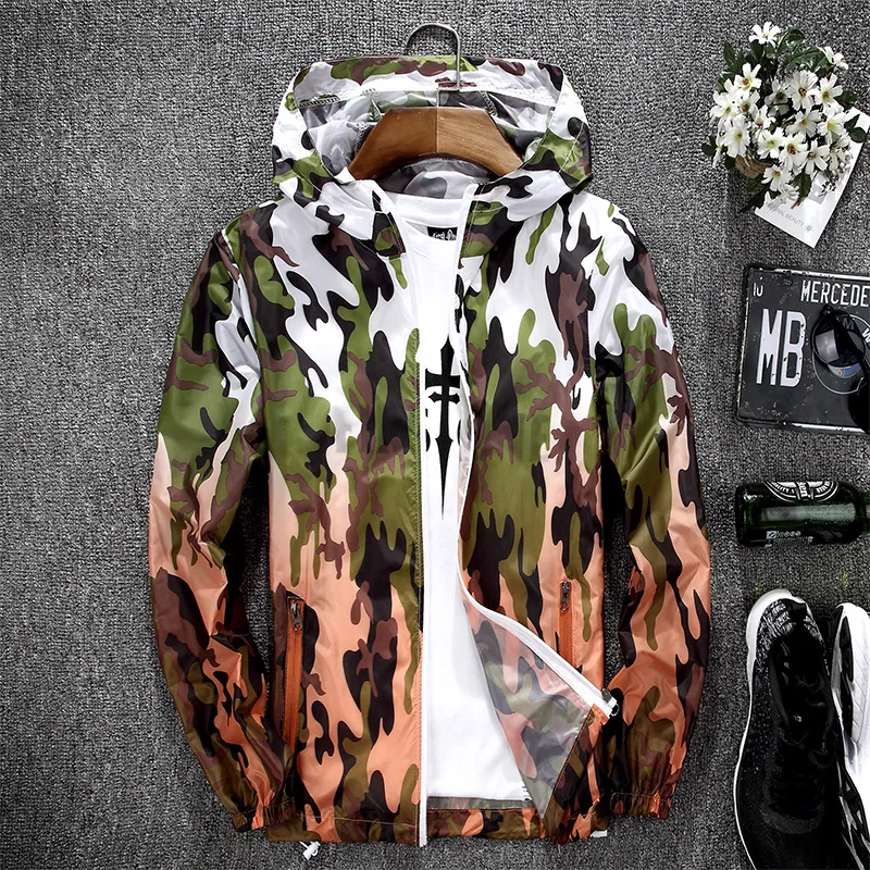 Men Light Jacket Hoodie Coats 2018 Stylish Fashion Men Women Hooded Thin Windbreaker Zipper Coat
Men Light Jacket Hoodie Coats 2018 Stylish Fashion Men Women Hooded Thin Windbreaker Zipper Coat