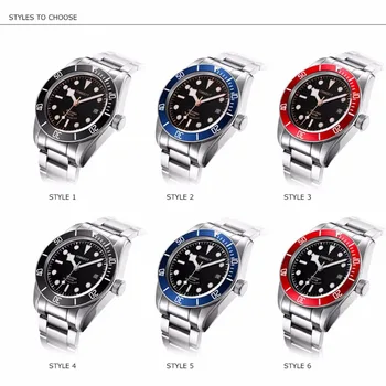 2019 Fashion corgeut Men Luxury Top Brand Sport Military Wristwatches Self wind Automatic Mechanical Calendar male Watch Clock
2019 Fashion corgeut Men Luxury Top Brand Sport Military Wristwatches Self wind Automatic Mechanical Calendar male Watch Clock