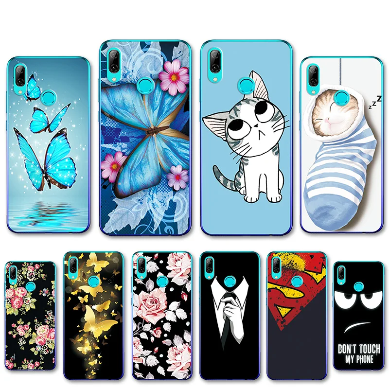 Various Case For Huawei P Smart 2019 Case Psmart 2019 6.21" Case Cover Soft Silicon Art Printed Case For Huawei P Smart2019
Various Case For Huawei P Smart 2019 Case Psmart 2019 6.21" Case Cover Soft Silicon Art Printed Case For Huawei P Smart2019