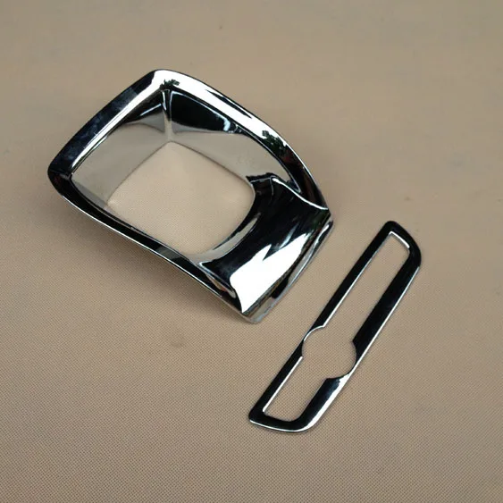 Abaiwai ABS Chrome Internal Gear Shift Trim Molding Cover Frame sticker for Peugeot 2008 2014 2015 Car Styling Accessories
Abaiwai ABS Chrome Internal Gear Shift Trim Molding Cover Frame sticker for Peugeot 2008 2014 2015 Car Styling Accessories