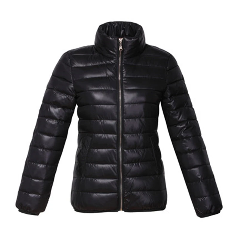 New Winter Women Parkas Jacket Warm Light coat cotton women's short section Korean version of the collar cotton padded coatJ791
New Winter Women Parkas Jacket Warm Light coat cotton women's short section Korean version of the collar cotton padded coatJ791