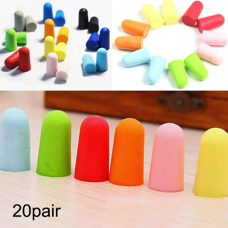 Comfort earplugs noise reduction foam soft earplugs noise reduction earplugs protect sleep slow rebound isolation noise ear FK88
Comfort earplugs noise reduction foam soft earplugs noise reduction earplugs protect sleep slow rebound isolation noise ear FK88