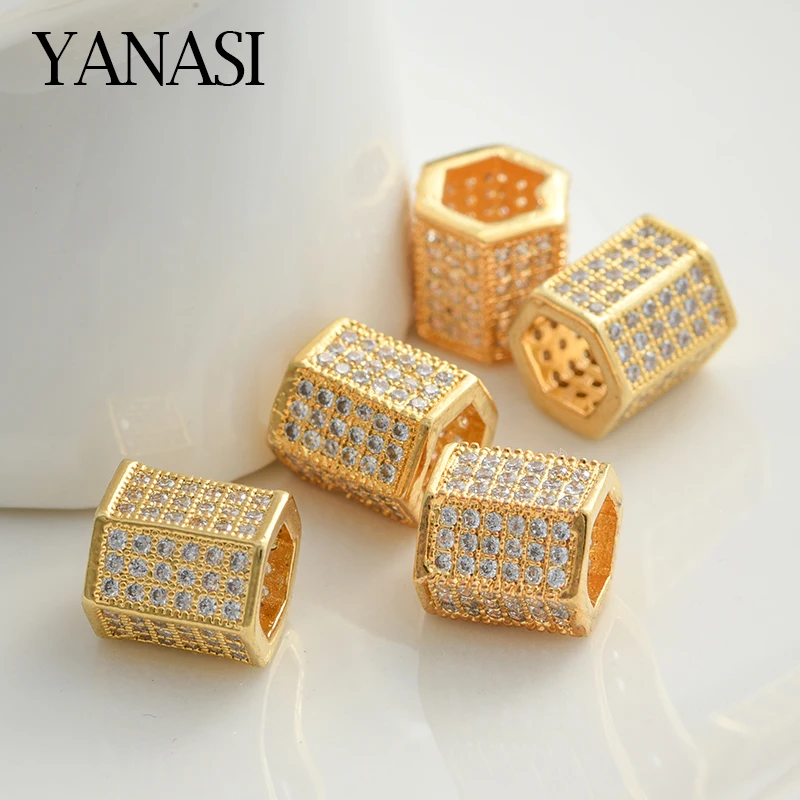 Big Hole Hollow Beads DIY Fashion Accessories for Jewelry Making Handmade Man Natural Stone Bracelet Gift
Big Hole Hollow Beads DIY Fashion Accessories for Jewelry Making Handmade Man Natural Stone Bracelet Gift