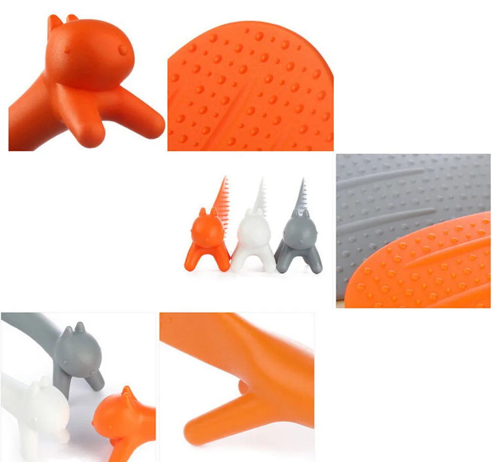 Plastic Creative Cartoon Lovely Kitchen Supplie Squirrel Shaped Non Stick Rice Paddle Rice Cooker Special Spoon Home Tools #45
Plastic Creative Cartoon Lovely Kitchen Supplie Squirrel Shaped Non Stick Rice Paddle Rice Cooker Special Spoon Home Tools #45