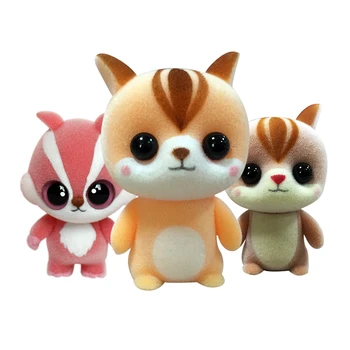 HOT Baby Infant Animal Flocking Toy Super Cute Mini Squirrel Doll Toys Wedding Gift Toy Bouquet Decor Doll Pendant Birthday Gift
HOT Baby Infant Animal Flocking Toy Super Cute Mini Squirrel Doll Toys Wedding Gift Toy Bouquet Decor Doll Pendant Birthday Gift