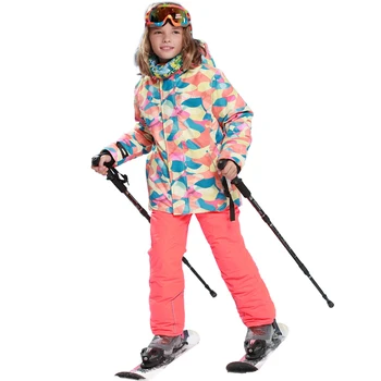 2018 Jacket+pant 2pcs Sets Winter -20-30 Degree Outdoor Warm Ski Sport Suit for Boys Kids Clothes Windproof Waterproof
2018 Jacket+pant 2pcs Sets Winter -20-30 Degree Outdoor Warm Ski Sport Suit for Boys Kids Clothes Windproof Waterproof