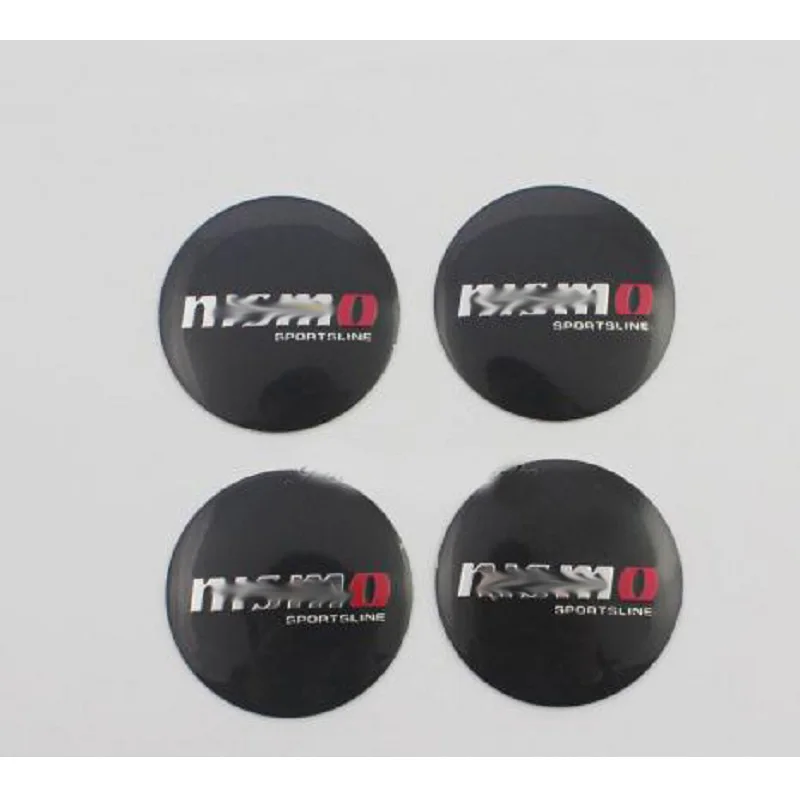 4Pcs 3D Aluminium NISMO Letter 57mm Wheel Center Hub Caps Emblem Sticker Case for Nissan
4Pcs 3D Aluminium NISMO Letter 57mm Wheel Center Hub Caps Emblem Sticker Case for Nissan