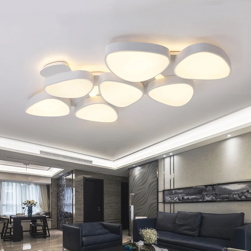 Nordic living room ceiling lights creative LED lighting Modern plafondlamp simple fixtures bedroom lamps Ceiling lighting
Nordic living room ceiling lights creative LED lighting Modern plafondlamp simple fixtures bedroom lamps Ceiling lighting