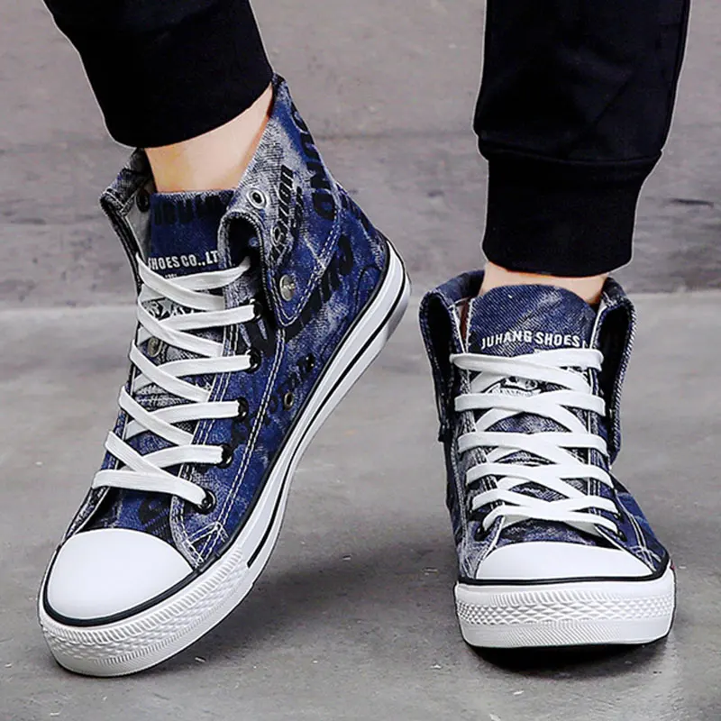 2019 New Women Canvas Sneakers High Top sports Shoes Trainers Breathable Casual Shoes ladies Slip On Summer basket femme
2019 New Women Canvas Sneakers High Top sports Shoes Trainers Breathable Casual Shoes ladies Slip On Summer basket femme