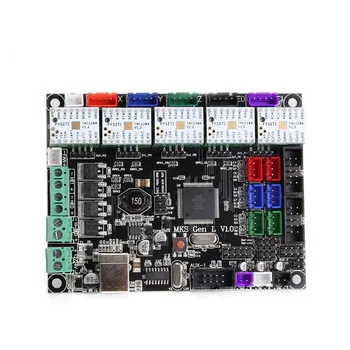 For MKS GEN L Compatible with TFT28 LCD Display Support TMC2208 Motor Driver 3D Print Kits GY88
For MKS GEN L Compatible with TFT28 LCD Display Support TMC2208 Motor Driver 3D Print Kits GY88