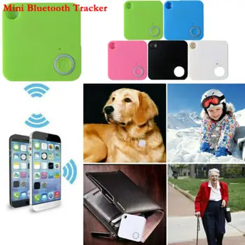 Portable Anti-lost Tracker Bluetooth Mini GPS Tracker Anti-Lost Alarm Remote Finder Device For Pet Kids Key 3E09
Portable Anti-lost Tracker Bluetooth Mini GPS Tracker Anti-Lost Alarm Remote Finder Device For Pet Kids Key 3E09