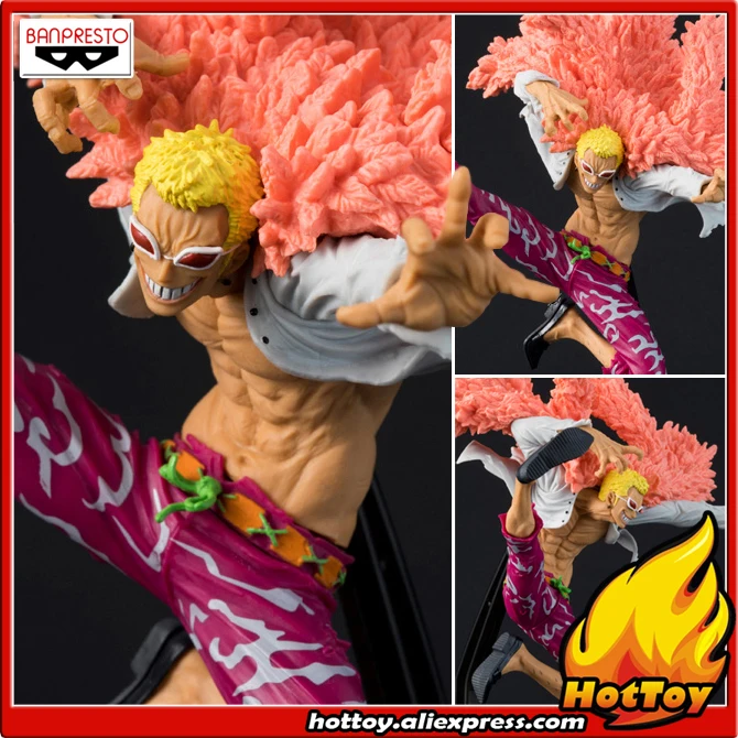 100% оригинальная Коллекционная Фигурка большого Zoukeiou Том 1-донкиксот. Doflamingo из «One Piece»
100% оригинальная Коллекционная Фигурка большого Zoukeiou Том 1-донкиксот. Doflamingo из «One Piece»