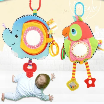 New three-dimensional Puzzle Early Education Elephant Ring Paper Tooth Tape Cloth Book Baby Early Educational Toys
New three-dimensional Puzzle Early Education Elephant Ring Paper Tooth Tape Cloth Book Baby Early Educational Toys