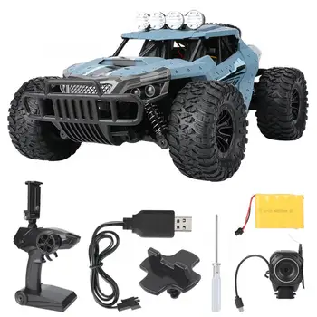 High Speed 20km/h 6V 500mAh RC Mini Car WiFi Camera 4 Channels Remote Control Vehicles Children Gifts Toy 280 Power Motor
High Speed 20km/h 6V 500mAh RC Mini Car WiFi Camera 4 Channels Remote Control Vehicles Children Gifts Toy 280 Power Motor