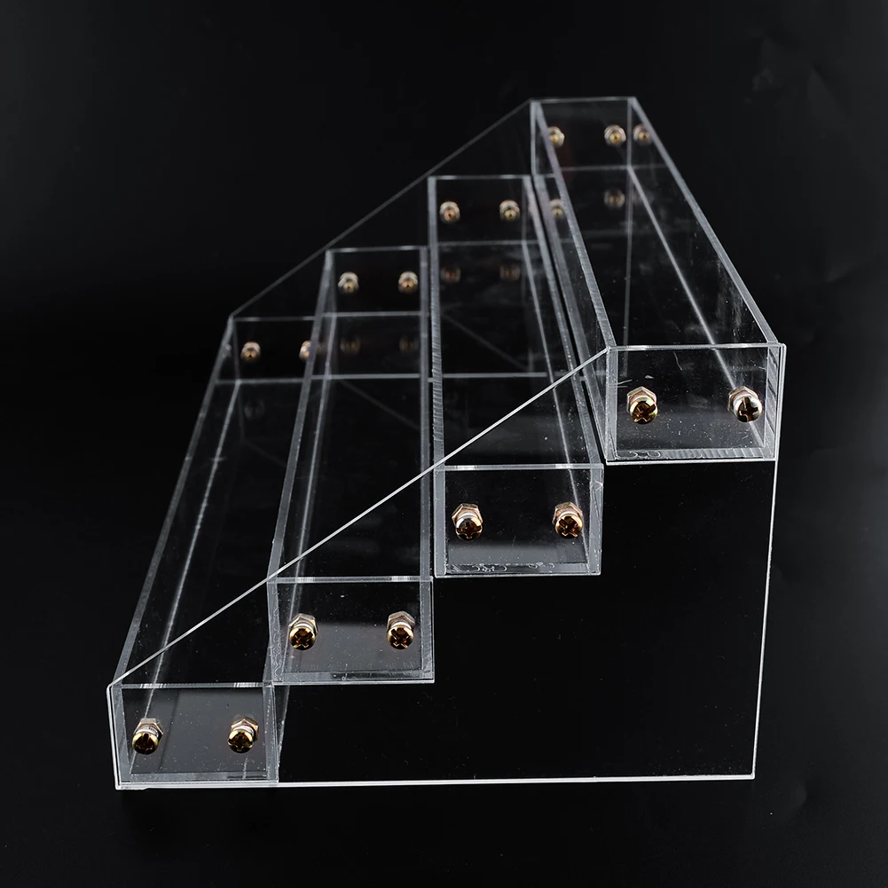 1pc Multi-layer optional Rack Acrylic Clear Nail Polish Cosmetic Varnish Display Stand Holder Manicure Tool Organizer Storage
1pc Multi-layer optional Rack Acrylic Clear Nail Polish Cosmetic Varnish Display Stand Holder Manicure Tool Organizer Storage