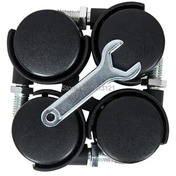 free shipping furniture caster Screw universal trolley wheel nylon pa wheel cupboard wheel with brake hardware part
free shipping furniture caster Screw universal trolley wheel nylon pa wheel cupboard wheel with brake hardware part