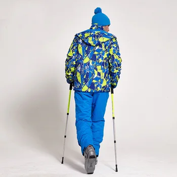 Winter Ski suit Men High Quality Ski Jacket +Pants Warm Waterproof Windproof Skiing Snowboarding Male Ski Suits Snow Jacket
Winter Ski suit Men High Quality Ski Jacket +Pants Warm Waterproof Windproof Skiing Snowboarding Male Ski Suits Snow Jacket