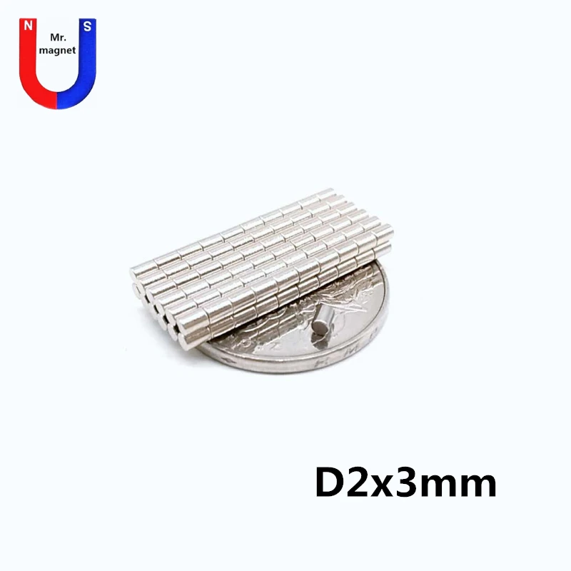200pcs neodymium 2x3 Disc Rare Earth Neodymium magnet 2*3 mm Super Strong Magnets 2mm x 3mm N35 magnetic NdFeB magnet
200pcs neodymium 2x3 Disc Rare Earth Neodymium magnet 2*3 mm Super Strong Magnets 2mm x 3mm N35 magnetic NdFeB magnet