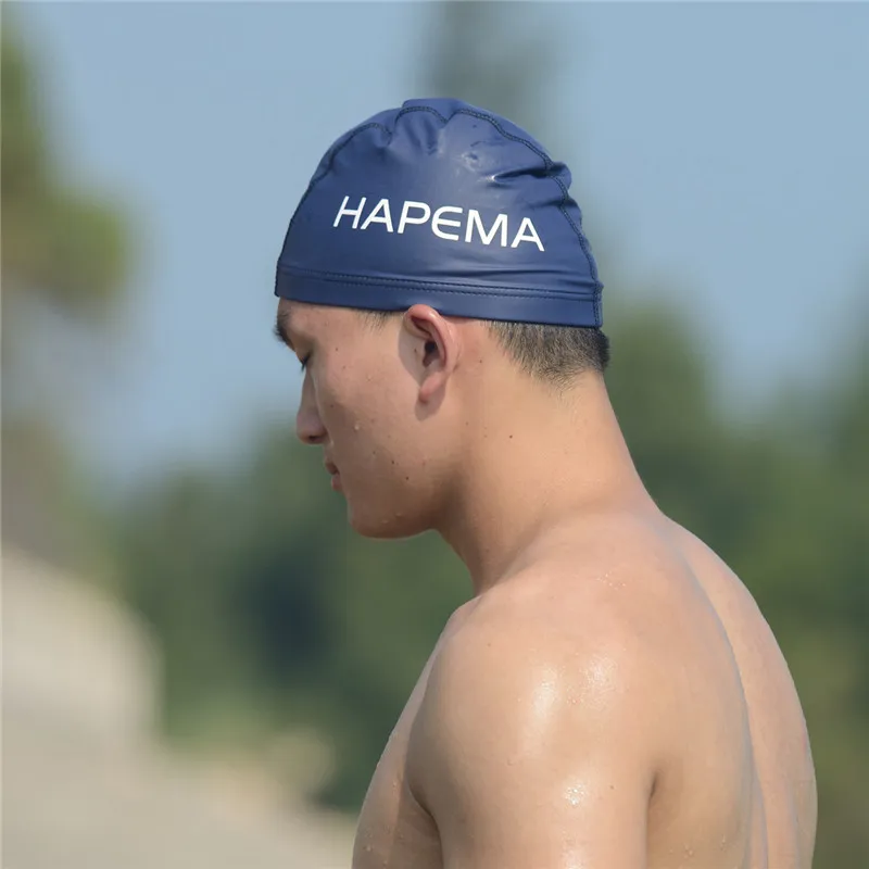 New Waterproof Swimming Cap Fashion High-end Men's Solid Color Seaside Vacation Swimming Caps
New Waterproof Swimming Cap Fashion High-end Men's Solid Color Seaside Vacation Swimming Caps