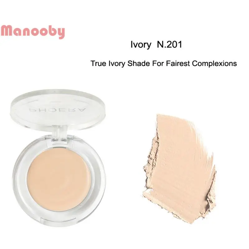 Manooby Perfect Cover Pores Concealer Cosmetics Corrector Cream Face Base Makeup Long Lasting Waterproof Hide Blemish Make Up
Manooby Perfect Cover Pores Concealer Cosmetics Corrector Cream Face Base Makeup Long Lasting Waterproof Hide Blemish Make Up