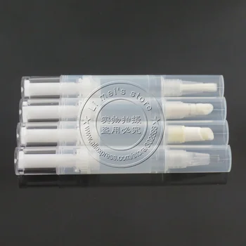 DHL Free shipping 4.0ml twist up lip gloss pen bottle cosmetics cream pen package 100pcs/lot
DHL Free shipping 4.0ml twist up lip gloss pen bottle cosmetics cream pen package 100pcs/lot