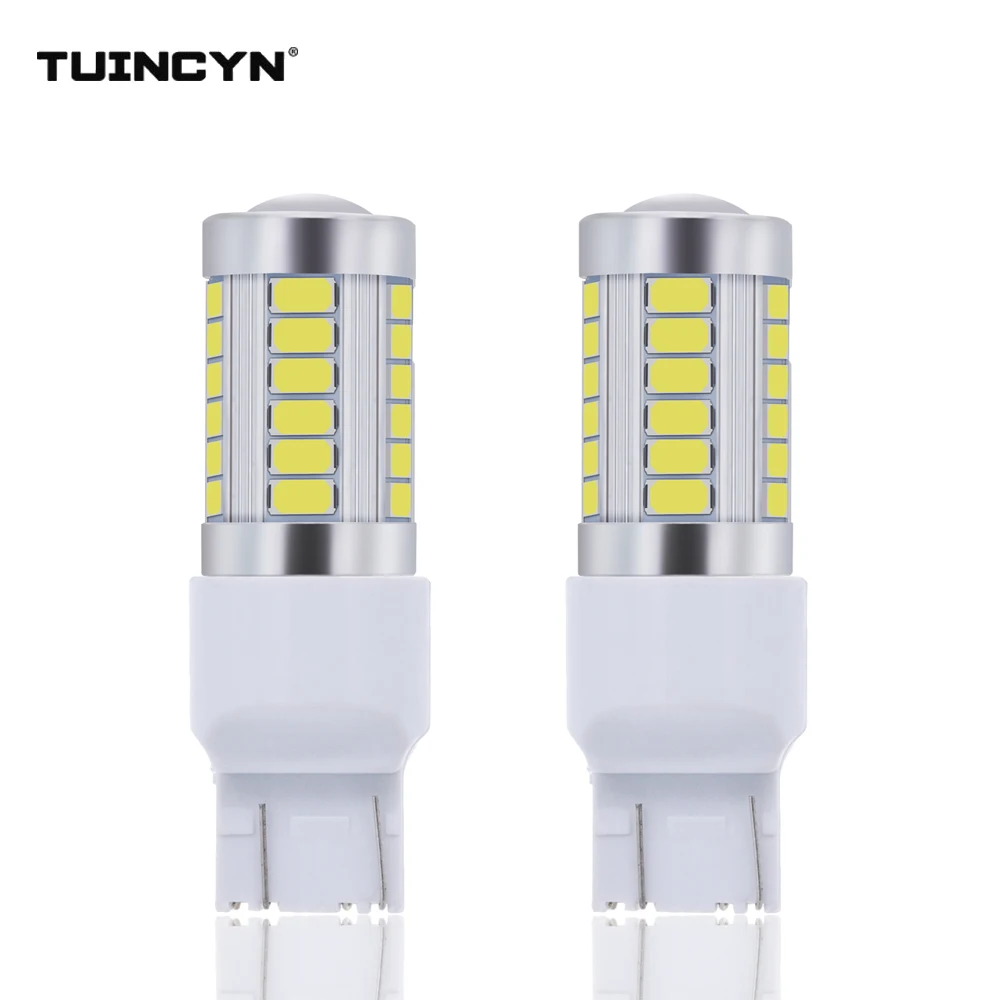 TUINCYN 2pcs T20 7443 7440 Led Auto Brake Lamp Dual Contact Bayont Daytime Running Stop Lights Red White Blue Orange 12V DC
TUINCYN 2pcs T20 7443 7440 Led Auto Brake Lamp Dual Contact Bayont Daytime Running Stop Lights Red White Blue Orange 12V DC