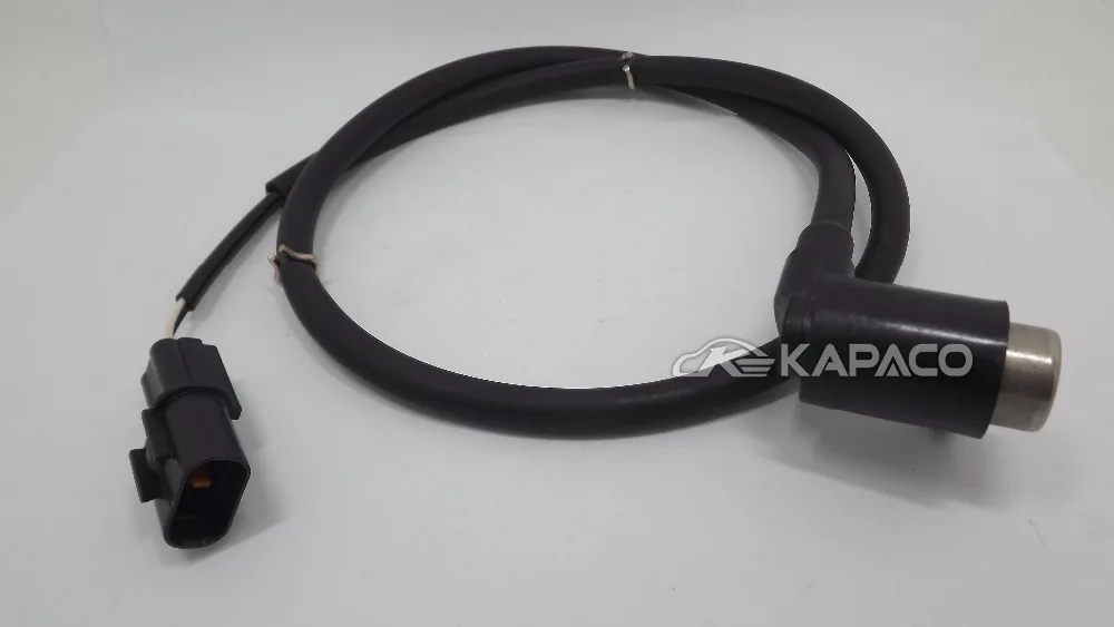 Guaranteed 100% Rear Left ABS Wheel Speed Sensor MR307051 For Mitsubishi Sport Challenger K86W K96W K99W 1998-1999
Guaranteed 100% Rear Left ABS Wheel Speed Sensor MR307051 For Mitsubishi Sport Challenger K86W K96W K99W 1998-1999