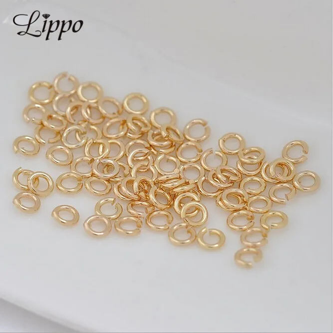 200pcs Thickness 0.7mm Lot Open Jump Ring &Split Rings Findings For Diy Link Loop Connector Jewerly
200pcs Thickness 0.7mm Lot Open Jump Ring &Split Rings Findings For Diy Link Loop Connector Jewerly