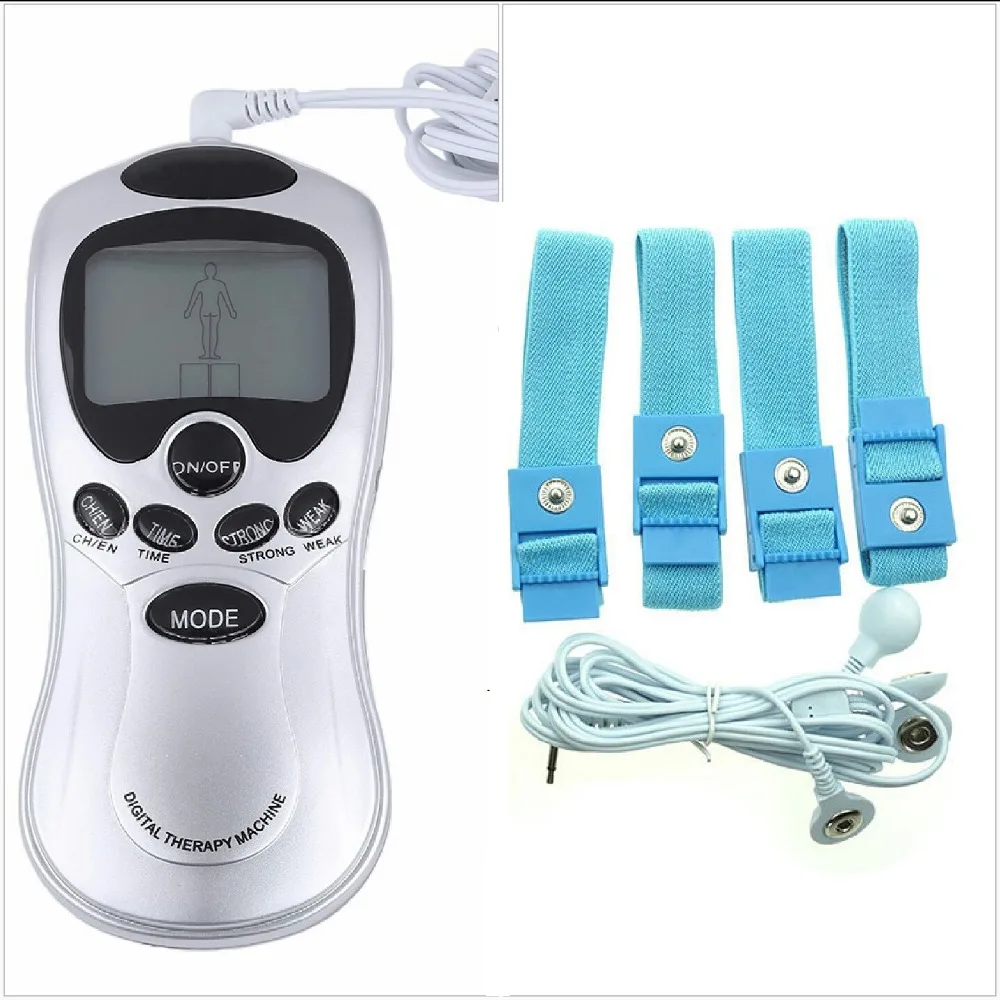 Electro Shock Set Conductive Bands Pulse massage health care Electrical Stimulation Play Cock Rings Toys for Men/dick
Electro Shock Set Conductive Bands Pulse massage health care Electrical Stimulation Play Cock Rings Toys for Men/dick