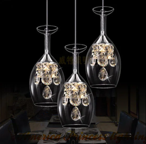 Fashion glass chandelier living room restaurant bar led crystal chandeliers 3 lights/set material: glass transparent, AC110-240V
Fashion glass chandelier living room restaurant bar led crystal chandeliers 3 lights/set material: glass transparent, AC110-240V