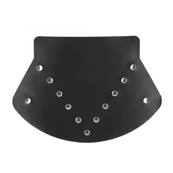 Hot Sell High Quality Black/Brown/Yellow/Red Leather Durable Motorcycle Rear Fender Mud Flap Mudguard Cover Accesorios Moto
Hot Sell High Quality Black/Brown/Yellow/Red Leather Durable Motorcycle Rear Fender Mud Flap Mudguard Cover Accesorios Moto
