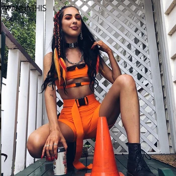 2 Piece Sets Women Crop Tops and Shorts Buckle Sexy Club Sleeveless Bodycon Festival Summer Hollow Out Party Female Clothing
2 Piece Sets Women Crop Tops and Shorts Buckle Sexy Club Sleeveless Bodycon Festival Summer Hollow Out Party Female Clothing