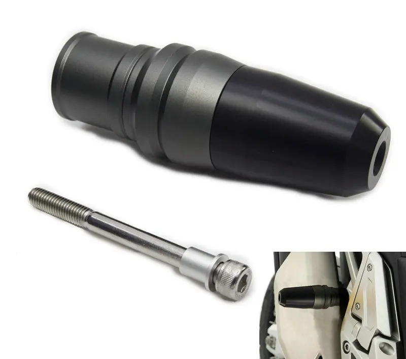Frame protection ball for SUZUKI GSX-R150 GSX-S150 GSX-R125 GSX-S125 17-18 silencer anti-drop ball protection device
Frame protection ball for SUZUKI GSX-R150 GSX-S150 GSX-R125 GSX-S125 17-18 silencer anti-drop ball protection device