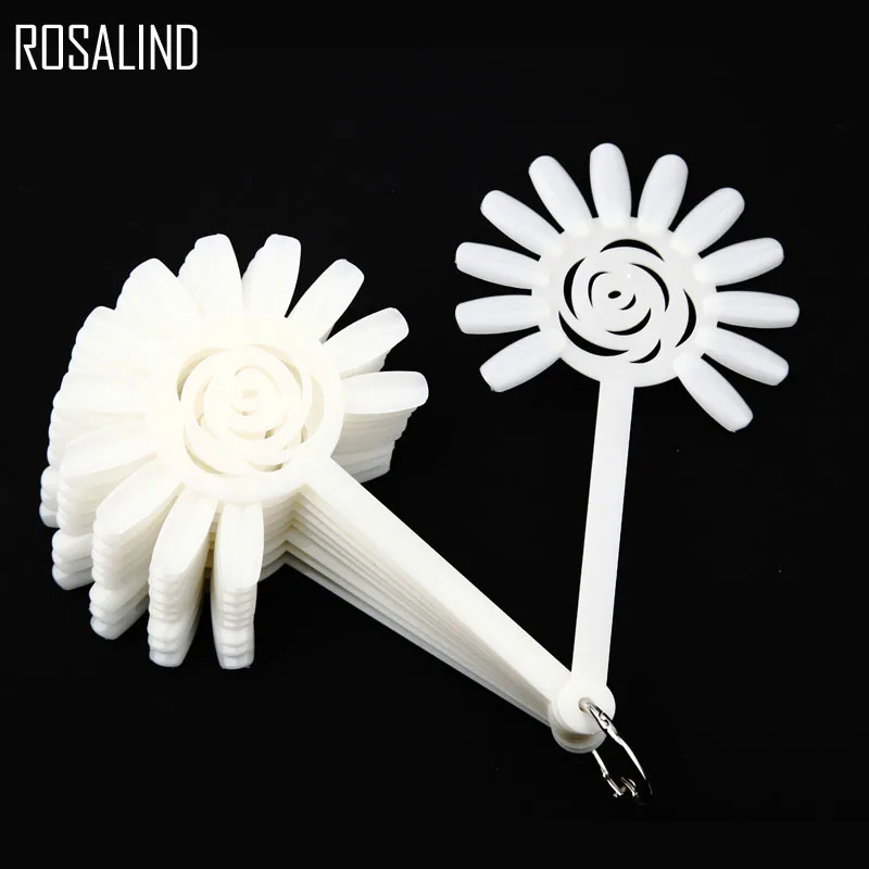 ROSALIND 10PCS False Nail Tips Color Card Transparent White Buckle Ring Nail Art Practice Display Tools Manicure Nail Tool
ROSALIND 10PCS False Nail Tips Color Card Transparent White Buckle Ring Nail Art Practice Display Tools Manicure Nail Tool