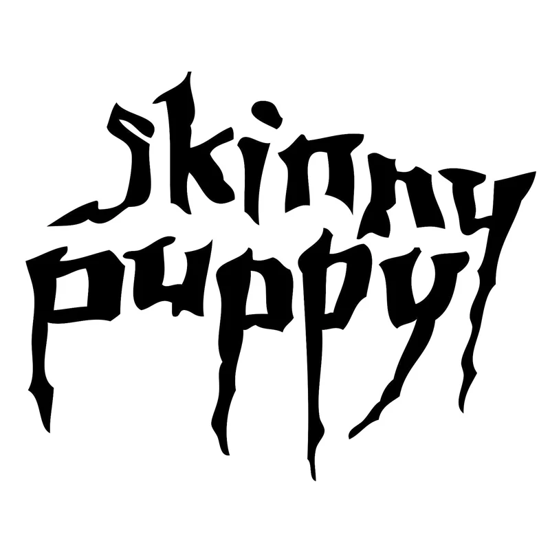 Skinny Puppy Funny JDM Car Sticker Fits Truck Window Bumper Fuel Tank Cap Auto Door Vinyl Decal Graffiti Art Decor
Skinny Puppy Funny JDM Car Sticker Fits Truck Window Bumper Fuel Tank Cap Auto Door Vinyl Decal Graffiti Art Decor