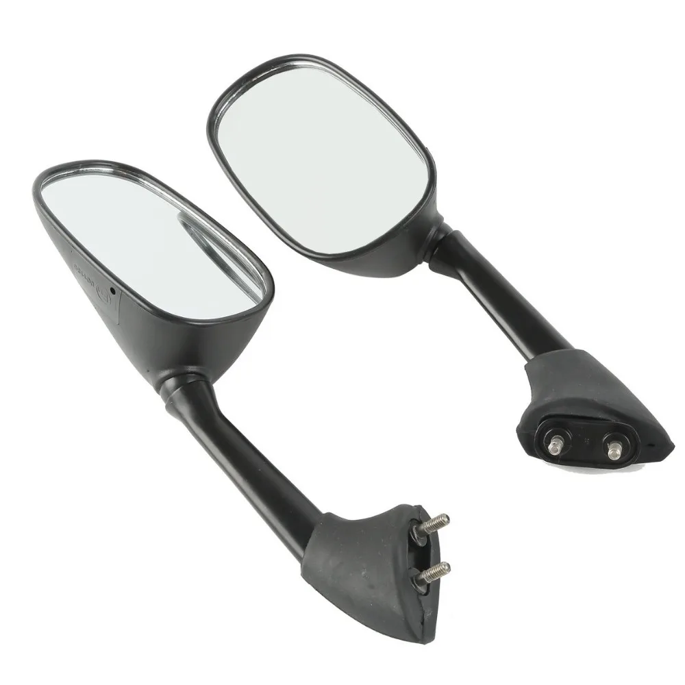 Black Side Rear View Mirrors for YAMAHA YZF-R1 2007-2008 YZF R6 2006-2007 Motorcycle
Black Side Rear View Mirrors for YAMAHA YZF-R1 2007-2008 YZF R6 2006-2007 Motorcycle
