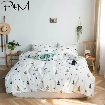 2019 INS Gold Grey Trees Print Duvet Cover Set Flat Fitted Sheet Cotton Bedlinens Hypoallergenic Twin Queen King Bedlinens
2019 INS Gold Grey Trees Print Duvet Cover Set Flat Fitted Sheet Cotton Bedlinens Hypoallergenic Twin Queen King Bedlinens