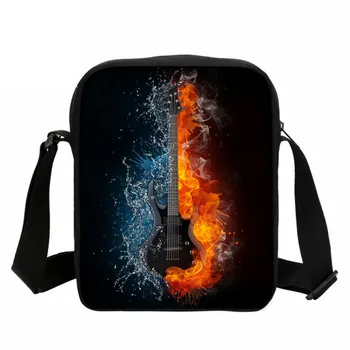 Cool Dinosaur Music Note Bags For Teenage Girls 3D Printing Messenger Bags For Kids Causal Travel Bag Music Party Shoulder Bags
Cool Dinosaur Music Note Bags For Teenage Girls 3D Printing Messenger Bags For Kids Causal Travel Bag Music Party Shoulder Bags
