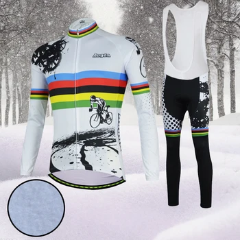 Aogda Cycling Winter Set Mens 2018 Pro Team Cycling Jersey Ropa Cilcimso Hombre Invierno Mtb Bike Clothing
Aogda Cycling Winter Set Mens 2018 Pro Team Cycling Jersey Ropa Cilcimso Hombre Invierno Mtb Bike Clothing