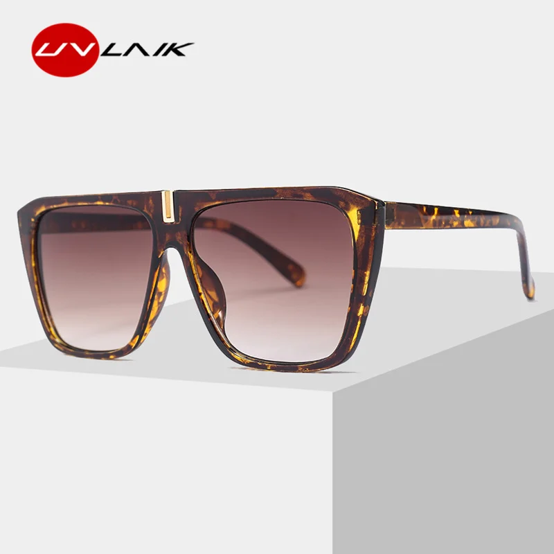 UVLAIK Square Oversized Sunglasses Women Luxury Brand Designer Driving Sunglass Ladies Vintage Big Frame Sun Glasses UV400
UVLAIK Square Oversized Sunglasses Women Luxury Brand Designer Driving Sunglass Ladies Vintage Big Frame Sun Glasses UV400