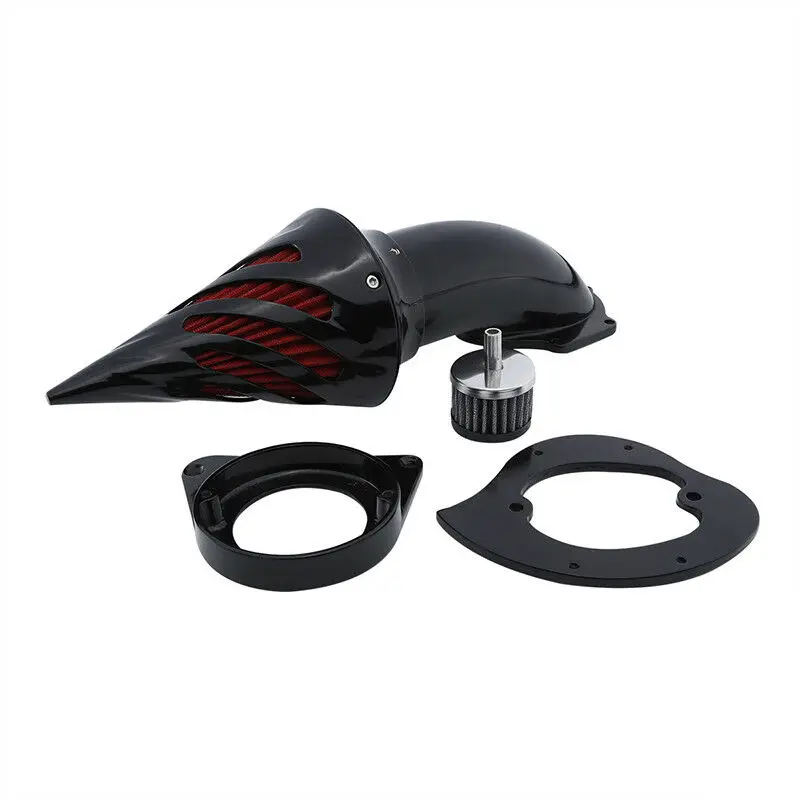 Aluminum Motorcycle Air Filter Intake Cleaner For Kawasaki VN800A VN800 Classic 1995-UP
Aluminum Motorcycle Air Filter Intake Cleaner For Kawasaki VN800A VN800 Classic 1995-UP