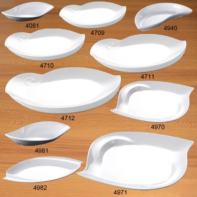 New Fashion Plate Melamine Tableware Ear Shaped Plate Chain Restaurant With Melamine Plate A5 Melamine Tableware
New Fashion Plate Melamine Tableware Ear Shaped Plate Chain Restaurant With Melamine Plate A5 Melamine Tableware