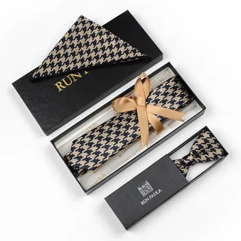 Men Tie 6cm Slim Tie Set Men Bow Tie and Handkerchief Bowtie Necktie Cravate Handkerchief Papillon Man Corbatas Hombre Pajarita
Men Tie 6cm Slim Tie Set Men Bow Tie and Handkerchief Bowtie Necktie Cravate Handkerchief Papillon Man Corbatas Hombre Pajarita