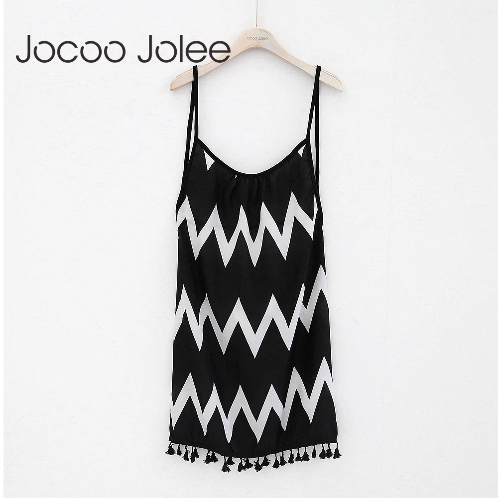 Jocoo Jolee Sexy Backless Sprint Women Dress Empire Geometric Summer Party Dress Hem Tassel Design High Street Wears 2018 New
Jocoo Jolee Sexy Backless Sprint Women Dress Empire Geometric Summer Party Dress Hem Tassel Design High Street Wears 2018 New