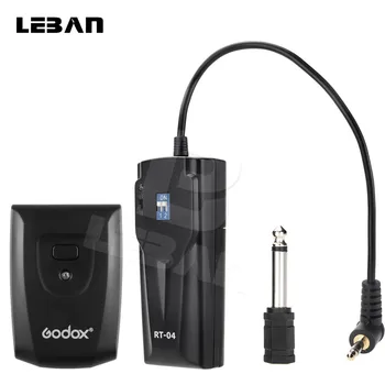 Godox RT-04 4 Channels Wireless Studio Flash Trigger K-150A K-180A SDI250 SDI300
Godox RT-04 4 Channels Wireless Studio Flash Trigger K-150A K-180A SDI250 SDI300