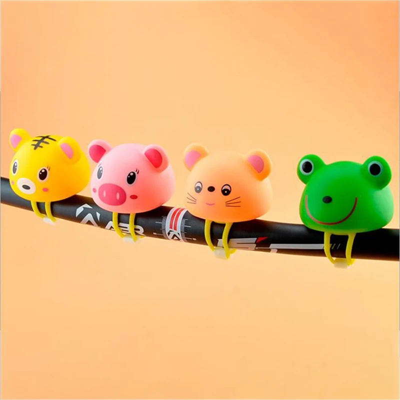 Hot Rubber Kids Bike Bell Light Bike Tricycle Scooter Bicycle Handlebar Air Horn Bells Bicycle Accessories Cute Gift For Kids
Hot Rubber Kids Bike Bell Light Bike Tricycle Scooter Bicycle Handlebar Air Horn Bells Bicycle Accessories Cute Gift For Kids